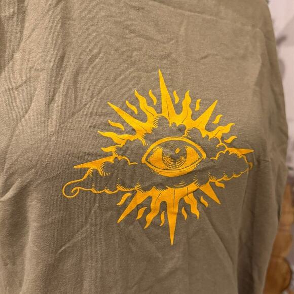 NEW Polarize Streetwear Graphic Tee Mens Medium - Picture 2 of 5